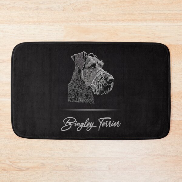 Item preview, Bingley Terrier designed and sold by Best-Breeds.