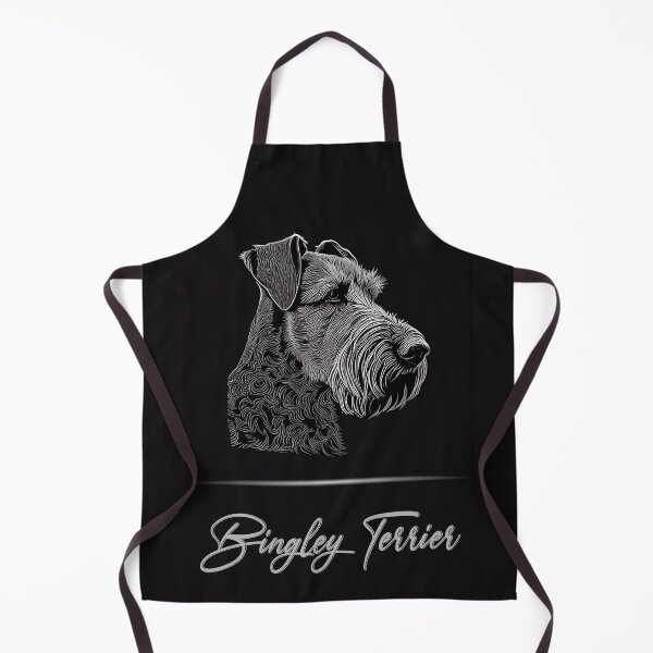 Item preview, Bingley Terrier designed and sold by Best-Breeds.