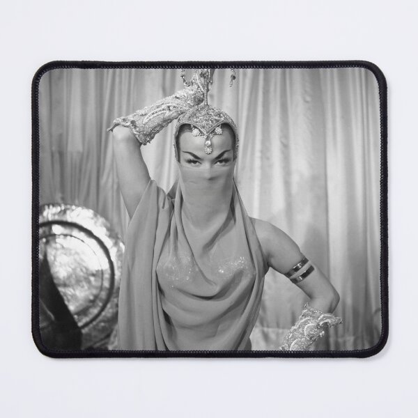 Item preview, The Turkish Delight Nejla Ateş in a veil designed and sold by Lowtech.