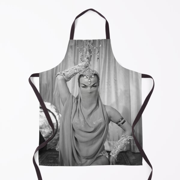 Item preview, The Turkish Delight Nejla Ateş in a veil designed and sold by Lowtech.