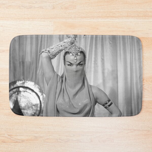 Item preview, The Turkish Delight Nejla Ateş in a veil designed and sold by Lowtech.