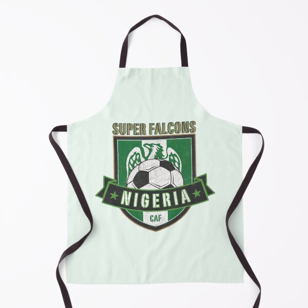 Item preview, Nigeria Women's Soccer Crest (Super Falcons) designed and sold by Numero14.