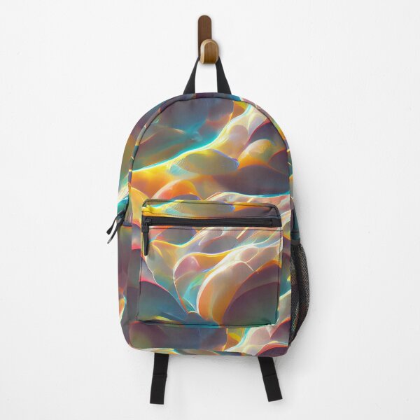 Item preview, Holographic Distorted Glass Waves designed and sold by newdreamsss.