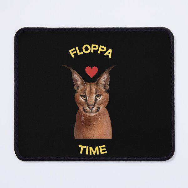 Item preview, Floppa Time designed and sold by Planet Agora.