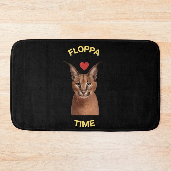 Item preview, Floppa Time designed and sold by Planet Agora.
