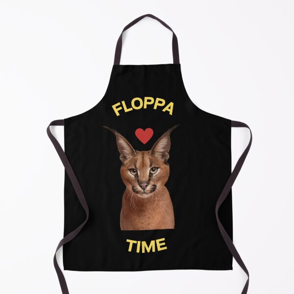 Item preview, Floppa Time designed and sold by Planet Agora.