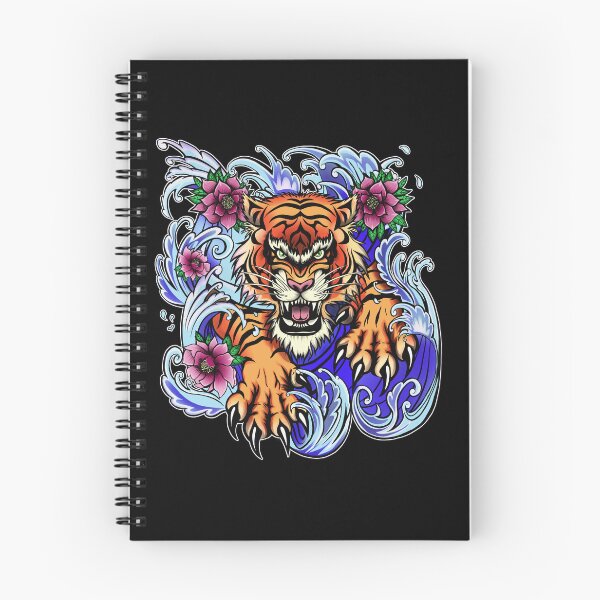 Item preview, Tiger designed and sold by RowdyPop.