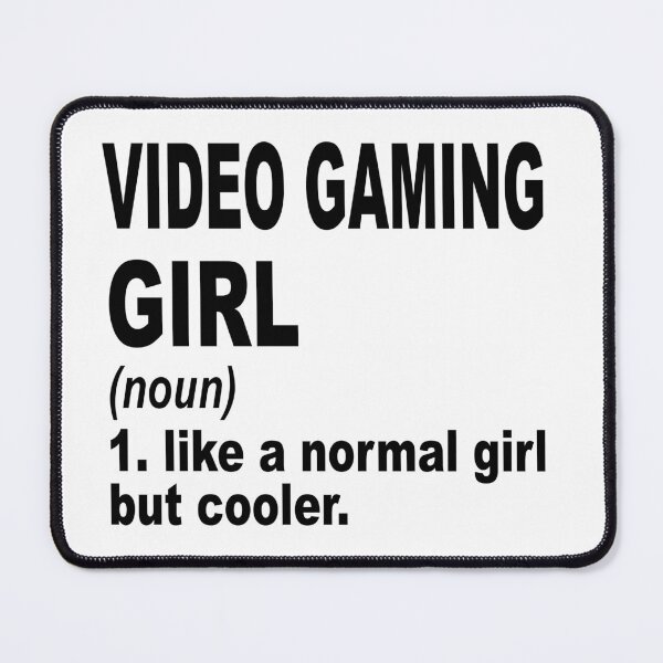 Item preview, video gaming Sister,video gaming girl like a normal girl but cooler designed and sold by Dogs Geeky⭐⭐⭐⭐⭐.