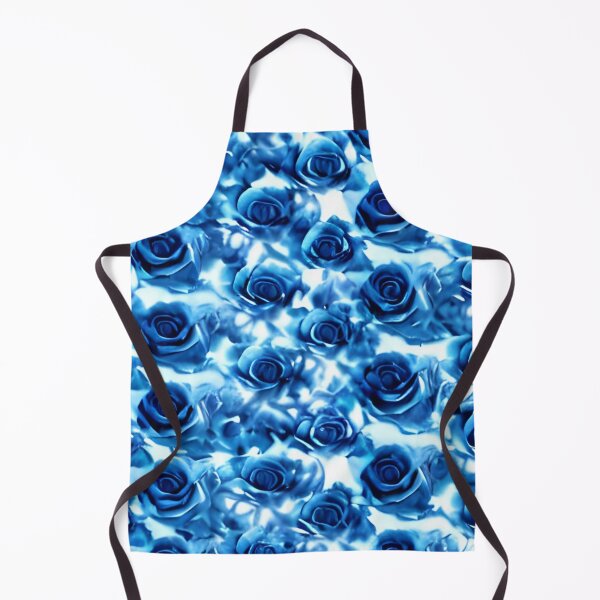 Item preview, Blue rose wallpaper designed and sold by gramizzia.