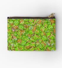 Carcassonne tiles Studio Pouch