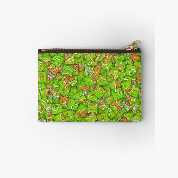 Item preview, Carcassonne tiles designed and sold by dima-v.