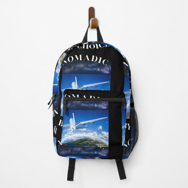 Item preview, Nomadic By Choice designed and sold by Planet Agora.