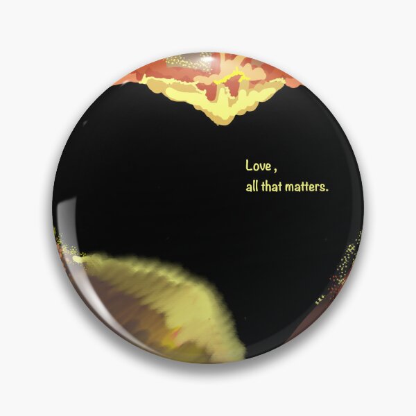Item preview, Love, all that matters. designed and sold by sbolotagomes.