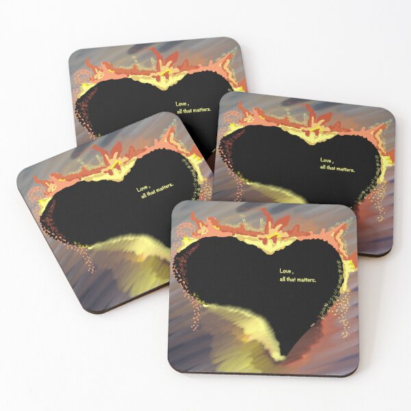 Item preview, Love, all that matters. designed and sold by sbolotagomes.