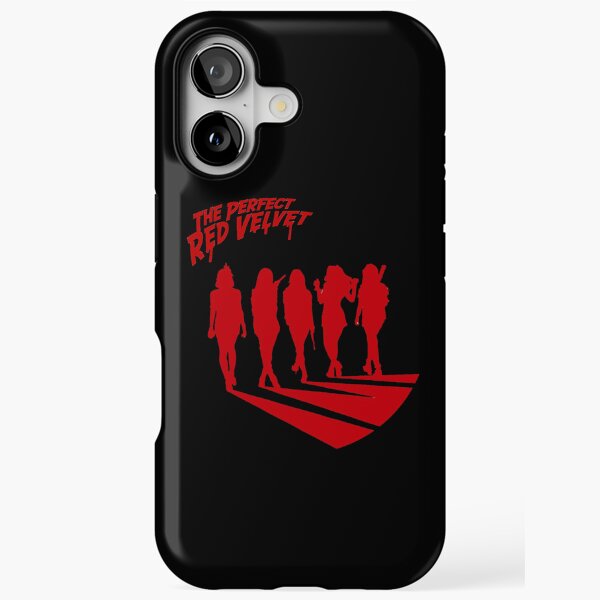 Red Velvet iPhone Cases for Sale | Redbubble