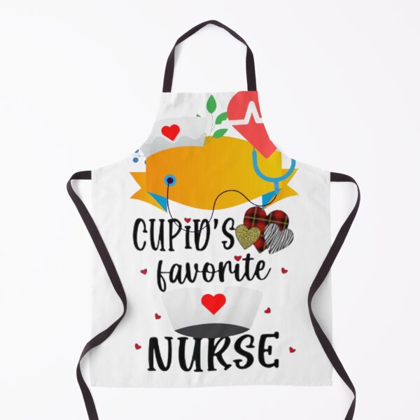 Item preview, Great Cupid's Favorite Nurse designed and sold by vini20shop ☑️ ⭐⭐⭐⭐⭐.