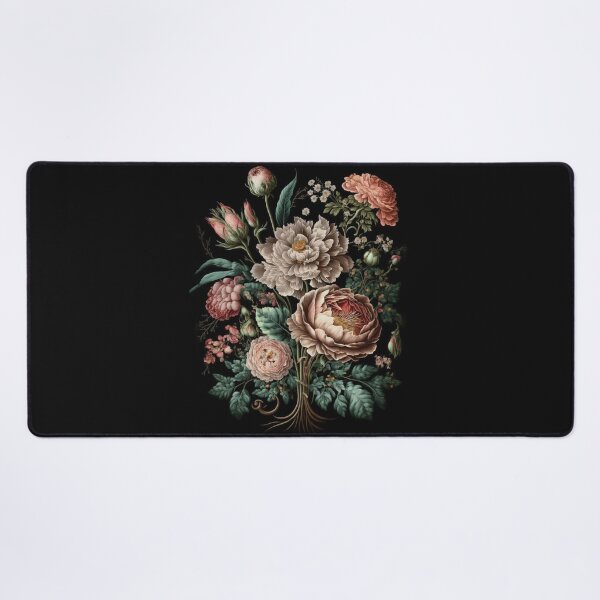 Item preview, Victorian Flowers Design: A Timeless Classic designed and sold by Mobius Spot Collective.