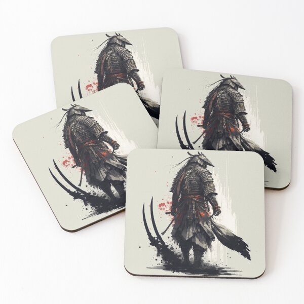 Item preview, Samurai Artwork designed and sold by MihaiStoicescu.