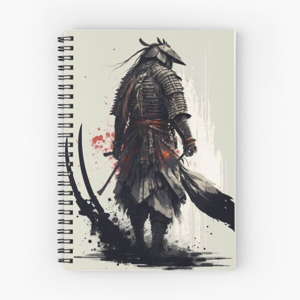 Item preview, Samurai Artwork designed and sold by MihaiStoicescu.