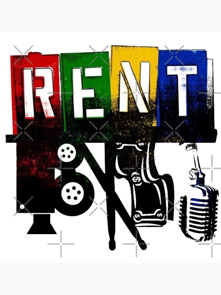 Rent Movie Logo Custom Oversized MTV Logo