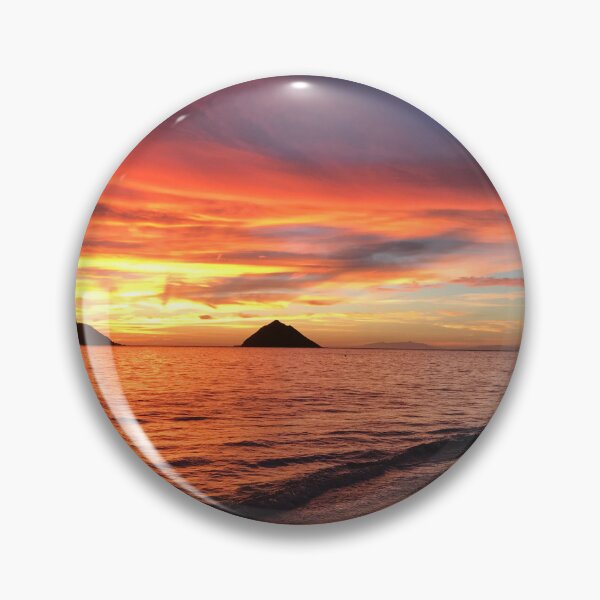 Item preview, Mokulua Islands designed and sold by camilleslags.