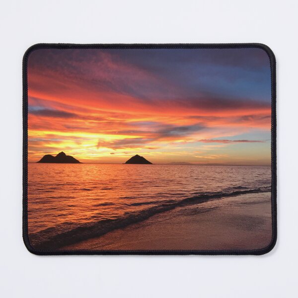 Item preview, Mokulua Islands designed and sold by camilleslags.
