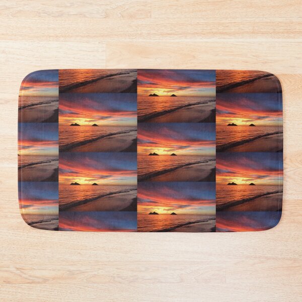 Item preview, Mokulua Islands designed and sold by camilleslags.