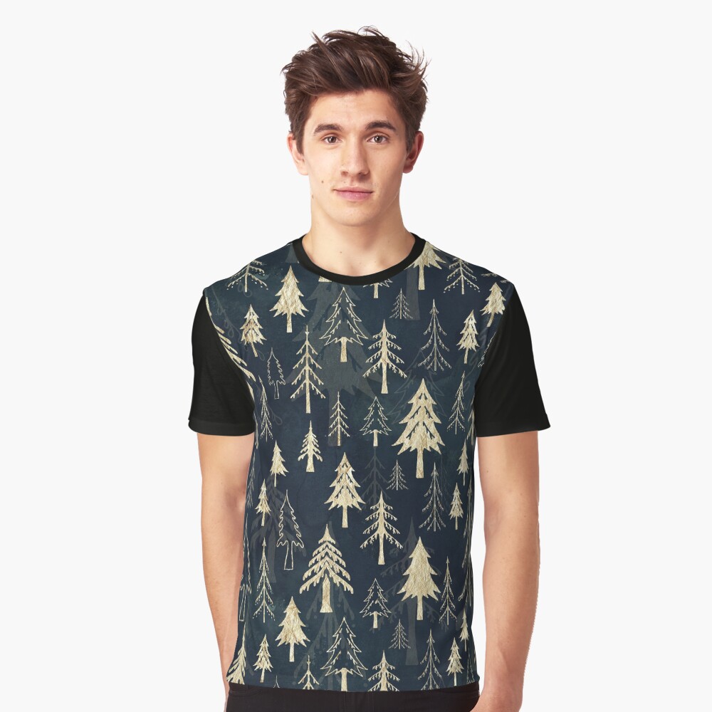 Item preview, Graphic T-Shirt designed and sold by adenaJ.
