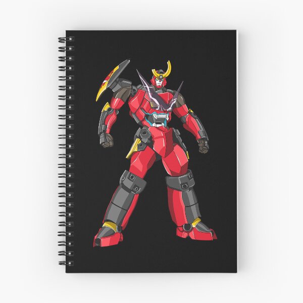Item preview, Gurren Lagann sticker  designed and sold by Kaonashi-.