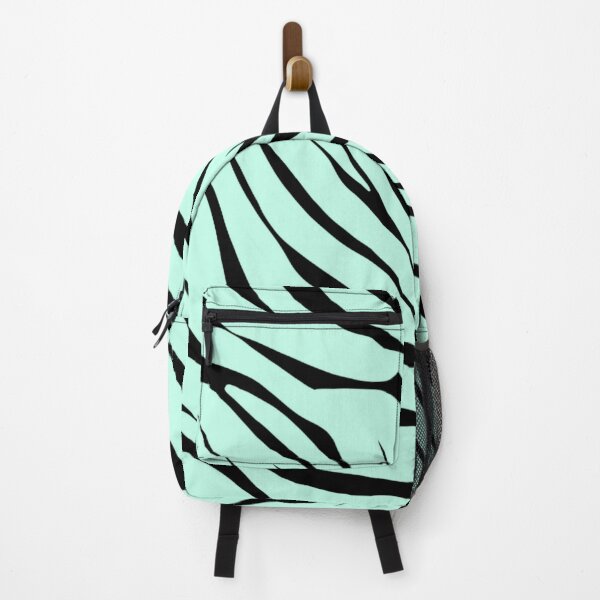 Artikelvorschau, Blaue Zebrastreifen entworfen und verkauft von Xander's  Store.