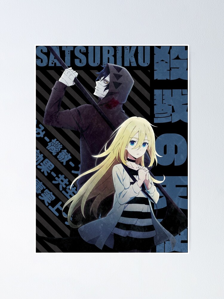6 Anime Like Satsuriku no Tenshi [Recommendations]
