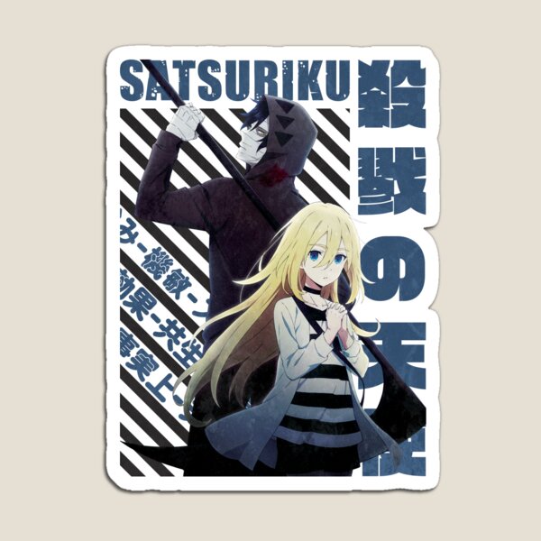 Satsuriku no Tenshi - Angel of Massacre, Angel of Slaughter