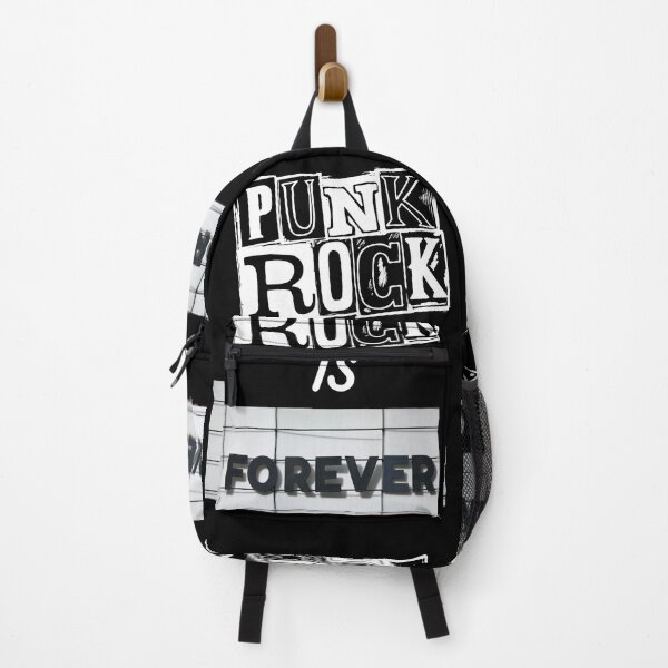 Item preview, Punk Rock is Forever designed and sold by Planet Agora.