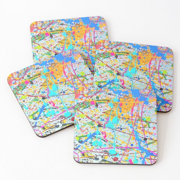 Item preview, abstract art designed and sold by Tereza Pilar  Art.