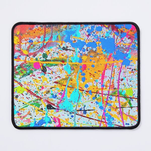 Item preview, abstract art designed and sold by Tereza Pilar Art.