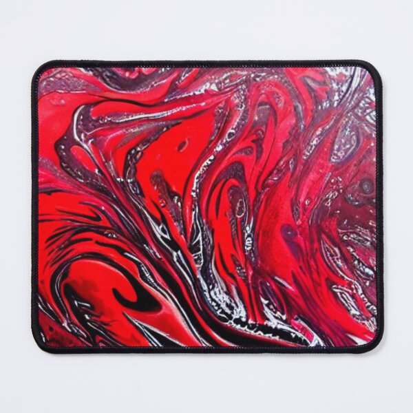 Item preview, Vivid fluid painting designed and sold by usama883.