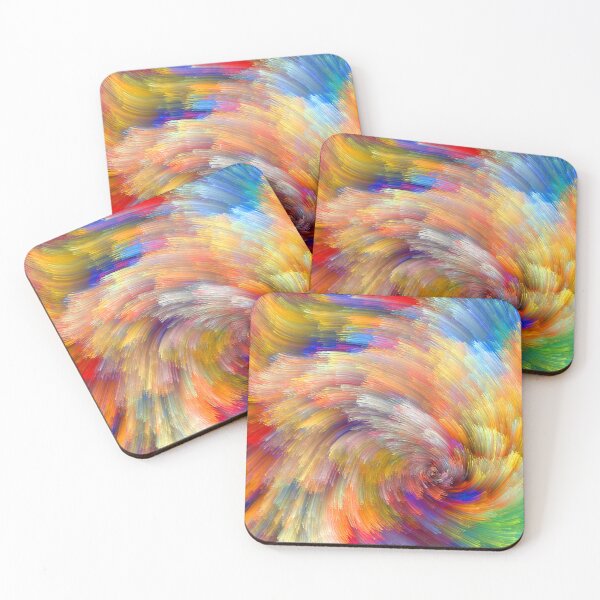 Item preview, Simple Mixed Colors Splash designed and sold by ABZDesigner.