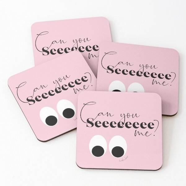 Item preview, Cute Peekaboo Hide and Seek - ¿Puedes verme? caroline laursen original designed and sold by Caroline Laursen.