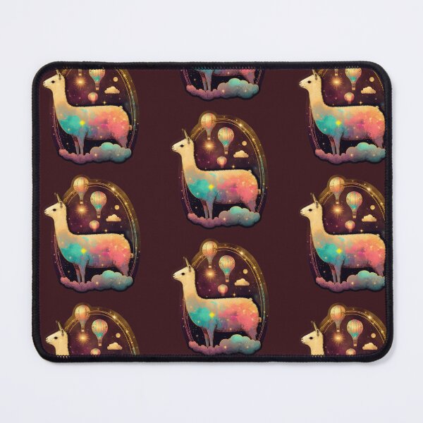 Item preview, Llama In the clouds designed and sold by Black-Glove.
