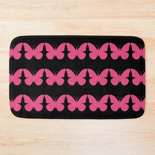 Item preview, Pink Butterfly Pattren Aesthetic Sticker Butterflies Sticker Pack Stickers for girls designed and sold by AnimalsSpace.