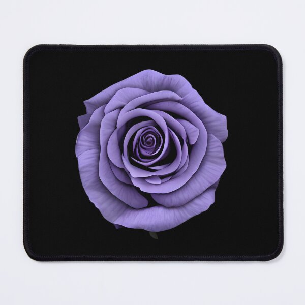 Item preview, Purple blue rose designed and sold by gramizzia.