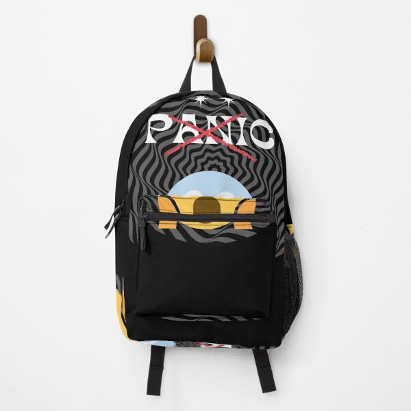 Item preview, Don't Panic designed and sold by Planet Agora.