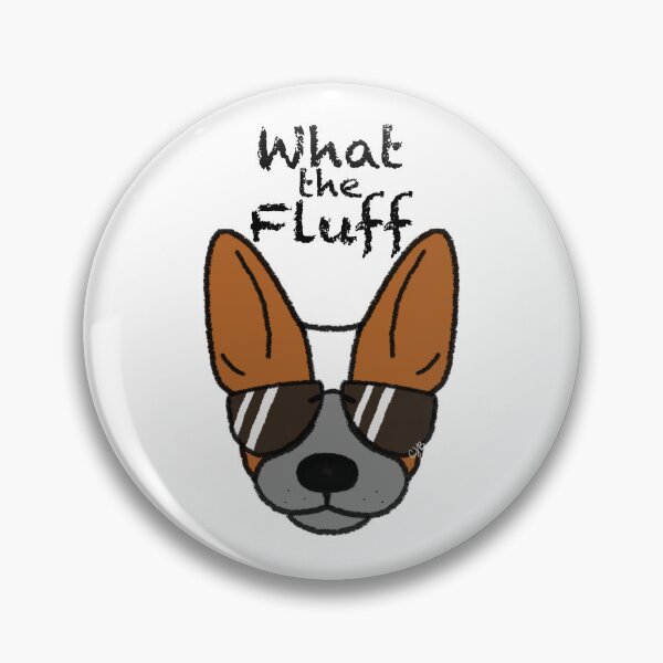 Item preview, What the Fluff designed and sold by KR00NER.