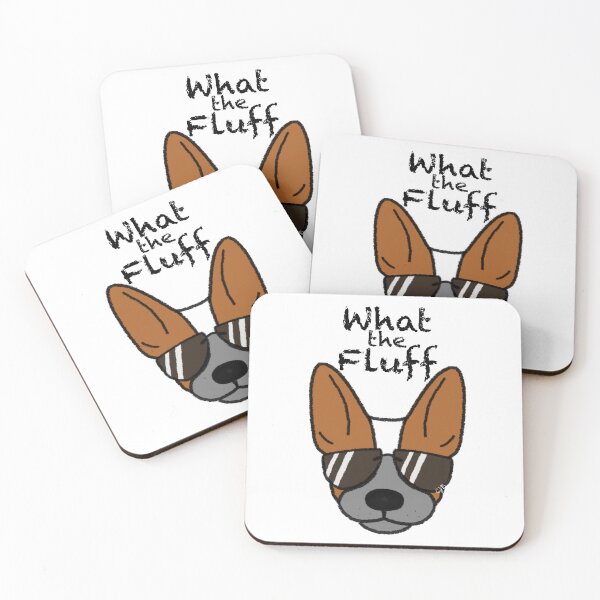 Item preview, What the Fluff designed and sold by KR00NER.