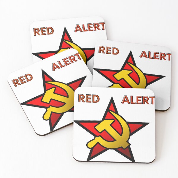 Item preview, Red Alert designed and sold by Kormix.