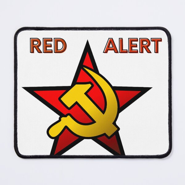 Item preview, Red Alert designed and sold by Kormix.