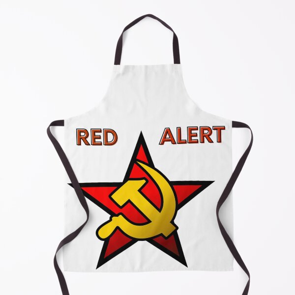 Item preview, Red Alert designed and sold by Kormix.