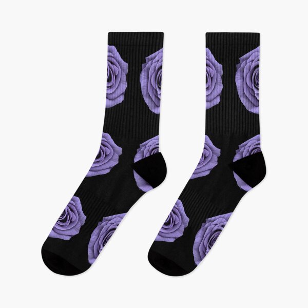 Item preview, Purple blue rose designed and sold by gramizzia.