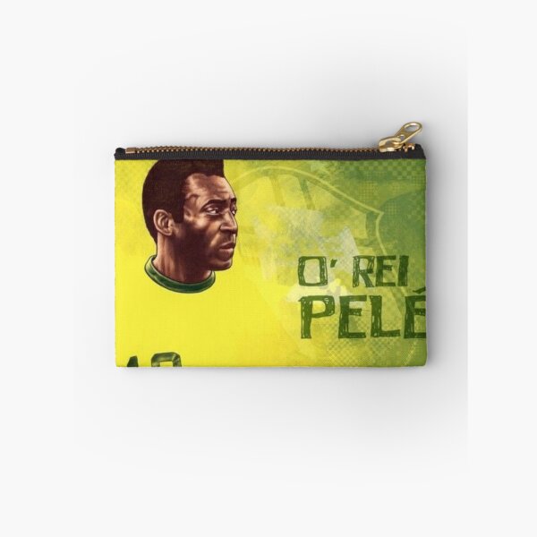 Item preview, Pele King of Football Soccer - Ó Rei Pelé designed and sold by LordAudes.