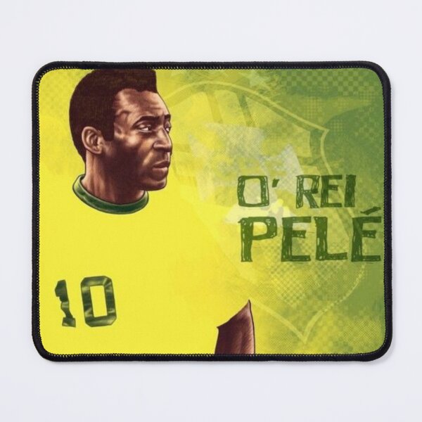 Item preview, Pele King of Football Soccer - Ó Rei Pelé designed and sold by LordAudes.